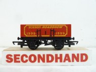 Hornby 5 Plank Roadshow Wagon 1999