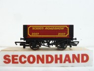 Hornby 5 Plank Roadshow Wagon 2007