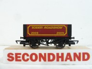 Hornby 5 Plank Roadshow Wagon 2009