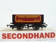 Hornby 5 Plank Roadshow Wagon 2010