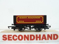 Hornby 5 Plank Roadshow Wagon 2004