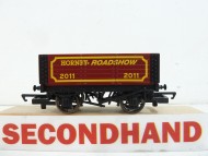 Hornby 5 Plank Roadshow Wagon 2011