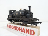 Hornby LMS 0F 0-4-0 Pug