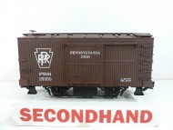 ART-40301 Pennsy 2 Axle Box #25550