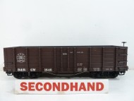 L4073 D&RGW RR High Side Gondola