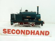 GRS Quarry Hunslet Body On Toy Train Chassis Unboxed