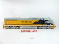 USA Trains R22619 Rio Grande SD70 MAC Digitasl Sound