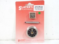 Slaters 10 Spoke Driving Wheels 37.5mm (45mm Gauge)