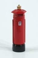 1863 Liverpool Special Letter Box