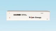 NS Triple Crown 45 Container Smooth Sides