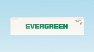 Evergreen 40 Container Corrugated Sides