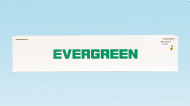 Evergreen 45 Container White Smooth Sides