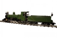 Darjeeling C Class R/C Darj-Green 45mm