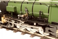 Darjeeling C Class R/C Darj-Green 45mm