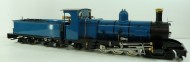 Darjeeling C Class R/C Darj-Blue 32mm