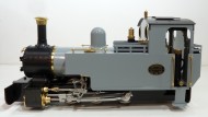 Lady Anne 0-6-0T R/C (ins.wheels) 32/45mm WD Grey