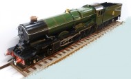 GWR King class 5 Gauge Coal Fired