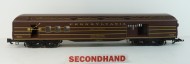 Set of 6 PENNSYLVANIA Heavyweight Passenger coach