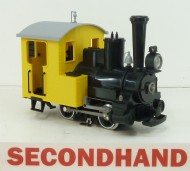 LGB Toy Train Loco Unboxed