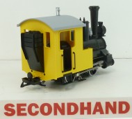 LGB Toy Train Loco Unboxed