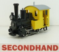 LGB Toy Train Loco Unboxed