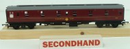 Hornby sleeping car unboxed