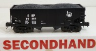 MTH Central Railroad Pennsy 2 Bay Fish Belly Hopper