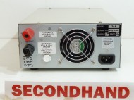 Helmsman 30amp controller &power supply