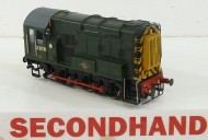 08 Shunter diesel kit built #3731