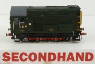 08 Shunter diesel kit built #3731