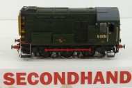 08 Shunter diesel kit built #3731