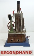 Wilesco D455 Vertical Steam engine