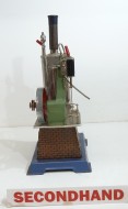 Wilesco D455 Vertical Steam engine