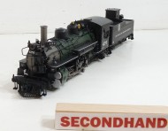 K-28 2-8-2 Locomotive 0N30 Scale Factory painted