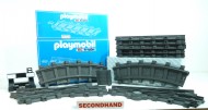 Set of playmobil track