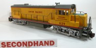 Aristocraft Union Pacific GE-U25B Diesel analogue