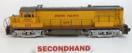 Aristocraft Union Pacific GE-U25B Diesel analogue