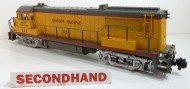 Aristocraft Union Pacific GE-U25B Diesel analogue