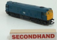 Hornby Class 25 unboxed