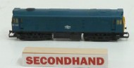 Hornby Class 25 unboxed