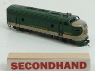 HO Brass Tenshodo Southern Diesel Engine #6542 unboxed