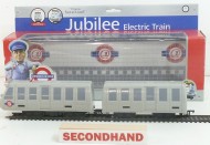 UE204 Underground Ernie Jubilee Electric Train