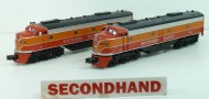 3Rail 30-2679-1 E-8AA Diesel Southern Pacific with sound