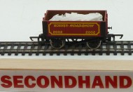 R6189 6 Plank Wagon Hornby Roadshow 2002