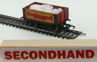 R6189 6 Plank Wagon Hornby Roadshow 2002