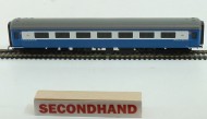 Blue Pullman MK2 Coach #3352 unboxed