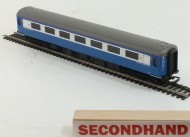 Blue Pullman MK2 Coach #3352 unboxed