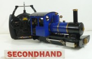 Cheddar Iver Blue 32mm Radio Control unboxed