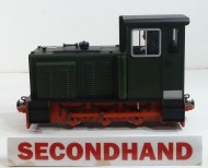 Accucraft Baguley Drewry 0-6-0 diesel W phoenix sound