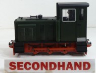 Accucraft Baguley Drewry 0-6-0 diesel W phoenix sound